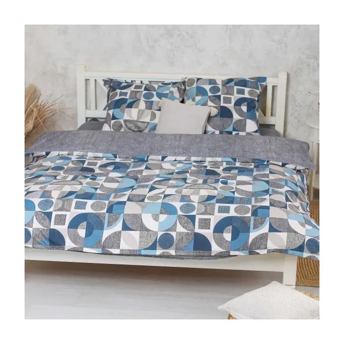 Постельное белье Viluta 22198 Ранфорс семейный (22198_sm) изображение 6