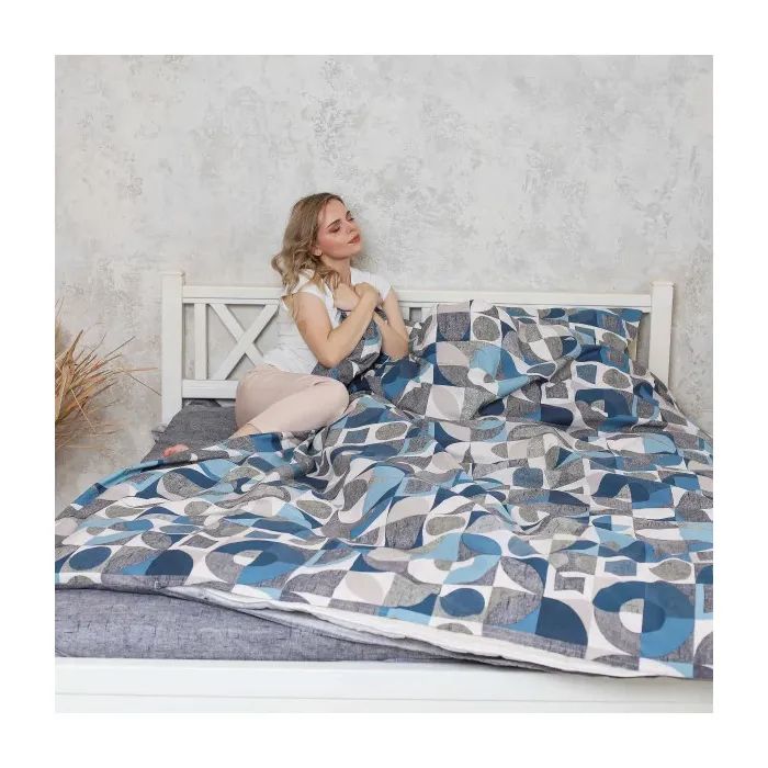 Постельное белье Viluta 22198 Ранфорс семейный (22198_sm) изображение 7