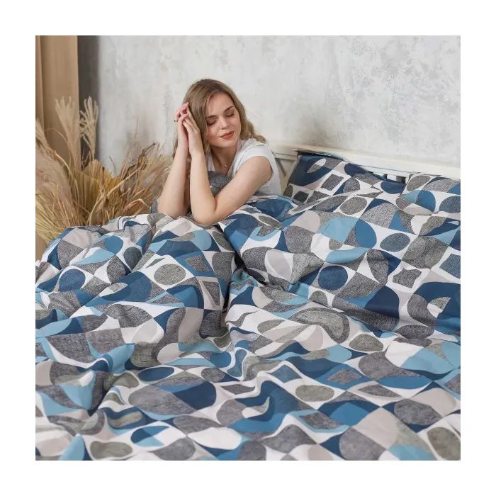 Постельное белье Viluta 22198 Ранфорс семейный (22198_sm) изображение 8