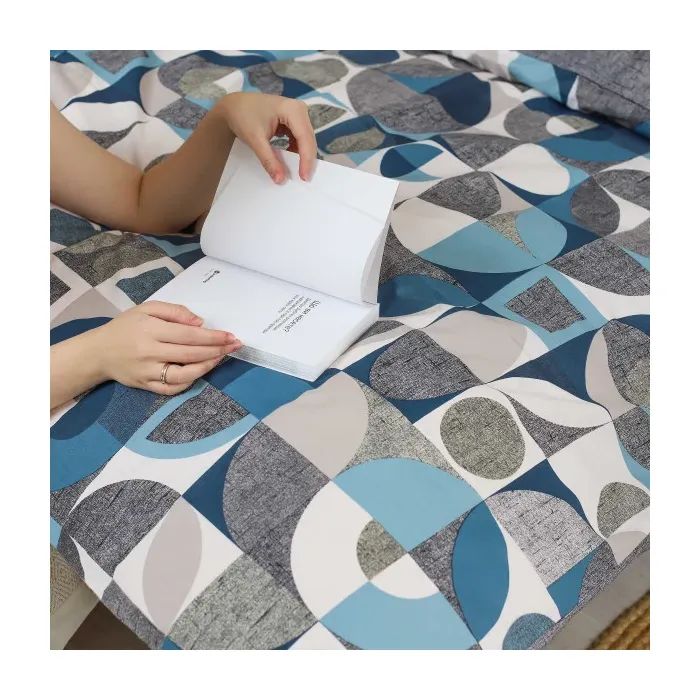 Постельное белье Viluta 22198 Ранфорс семейный (22198_sm) изображение 9