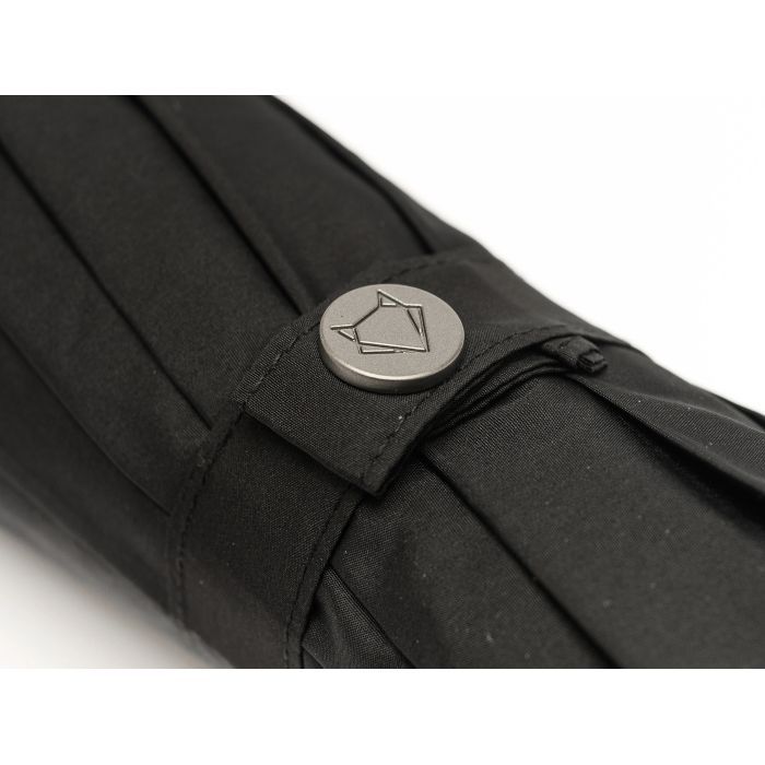 Парасоля Krago складна CARBINE 10-спицева повний автомат чорна (umb-14-001) зображення 5