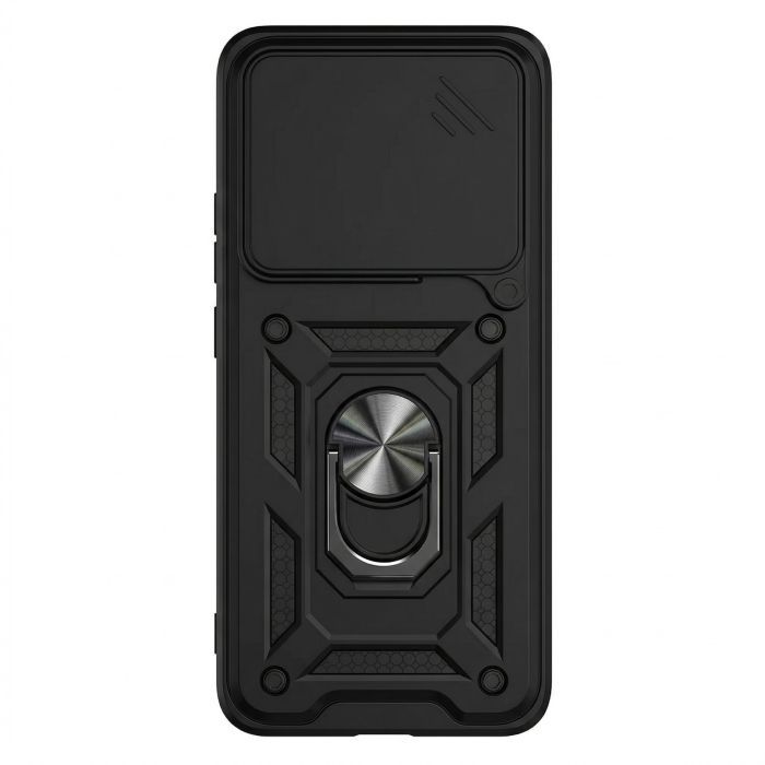 Чохол до мобільного телефона BeCover Military Poco F7 Ultra Black (715400) зображення 2