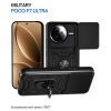 Чохол до мобільного телефона BeCover Military Poco F7 Ultra Black (715400) зображення 5