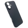 Чохол до мобільного телефона BeCover FIBRA Carbonite MagSafe Apple iPhone 17 Black (715406) зображення 3