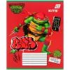 Зошит Kite Ninjia Turtles, 12 аркушів, коса лінія (NT26-235) зображення 10