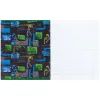 Зошит Kite Ninjia Turtles, 12 аркушів, коса лінія (NT26-235) зображення 2