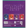 Зошит Kite Ninjia Turtles, 12 аркушів, коса лінія (NT26-235) зображення 5