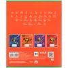 Зошит Kite Ninjia Turtles, 12 аркушів, коса лінія (NT26-235) зображення 9
