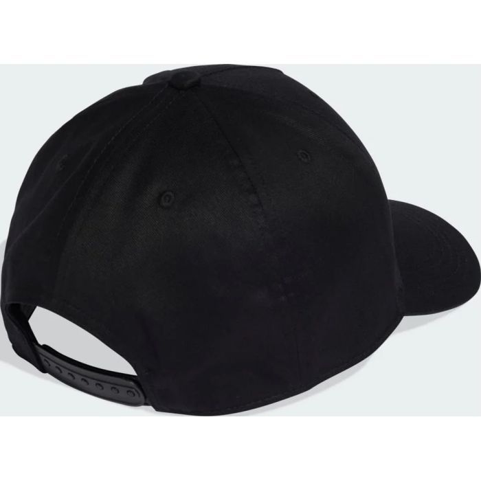 Кепка Adidas Linear Baseball Cap KB2108 чорний OSFC 51-53 см (4068814459892) изображение 2