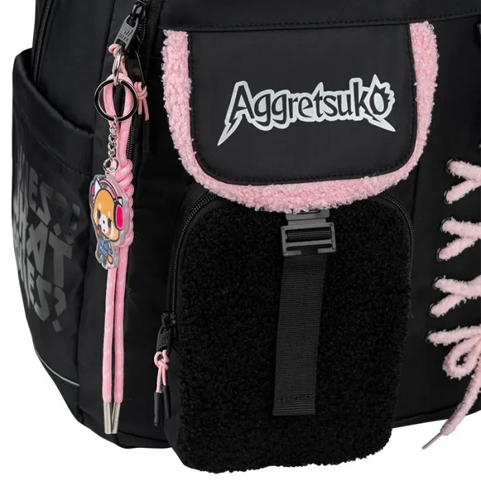 Рюкзак шкільний Kite Education teens 2597L Aggretsuko (AR26-2597L) зображення 10