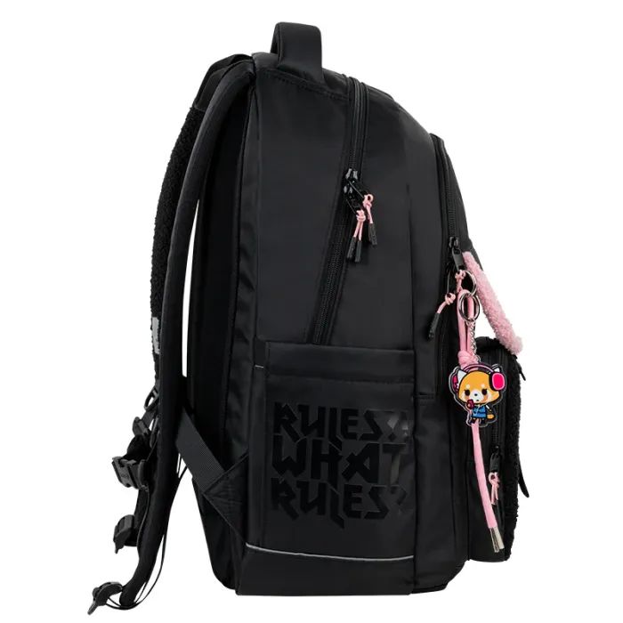 Рюкзак шкільний Kite Education teens 2597L Aggretsuko (AR26-2597L) зображення 2