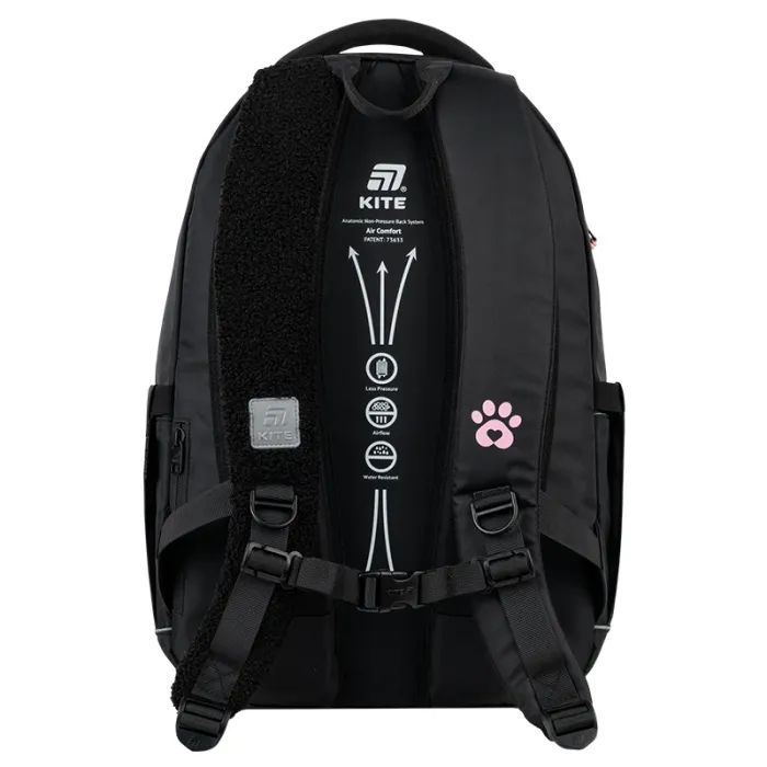 Рюкзак шкільний Kite Education teens 2597L Aggretsuko (AR26-2597L) зображення 3