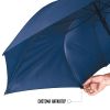 Зонт Perletti Golf XXL тростина, з системою антивітер, темно-синя (P96020-02) изображение 5