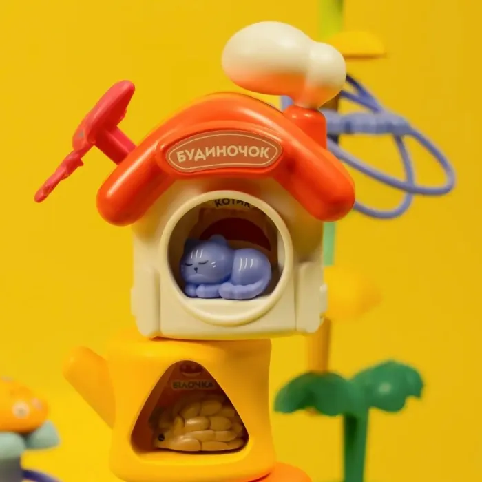 Ігровий набір Otamanko Казковий сад (OTA-Flower1) зображення 10