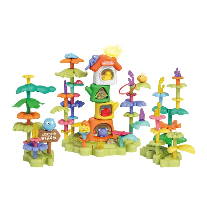 Ігровий набір Otamanko Казковий сад (OTA-Flower1)