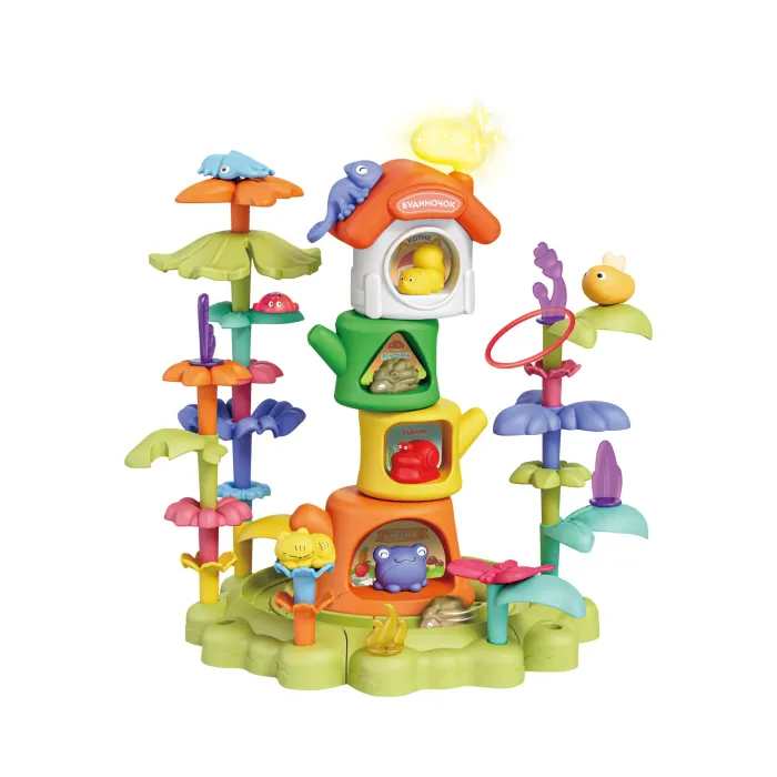 Ігровий набір Otamanko Казковий сад (OTA-Flower1) зображення 3