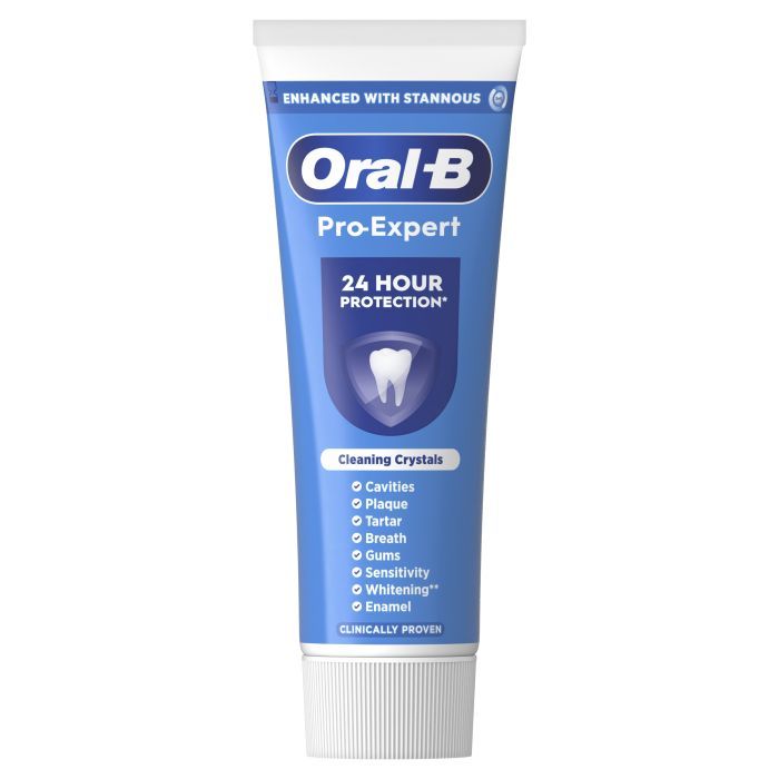 Зубная паста Oral-B Pro-Expert Профессиональная защита 75 мл (8006530090674) изображение 2