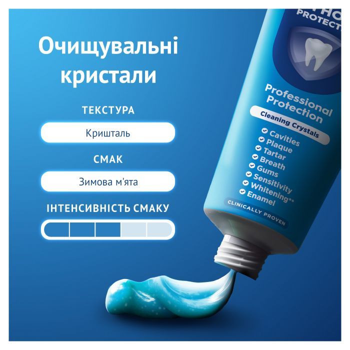 Зубная паста Oral-B Pro-Expert Профессиональная защита 75 мл (8006530090674) изображение 7