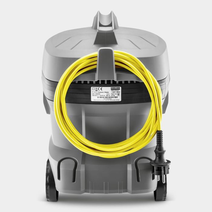 Пылесос Karcher T 11/1 Classic Hepa (1.527-199.0) изображение 3
