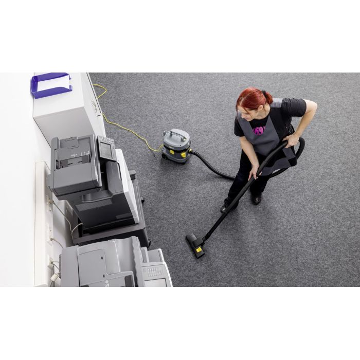 Пылесос строительный Karcher T 11/1 Classic Hepa (1.527-199.0) изображение 8
