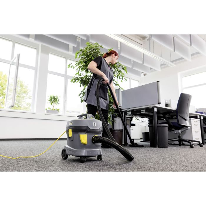 Пылесос строительный Karcher T 11/1 Classic Hepa (1.527-199.0) изображение 9