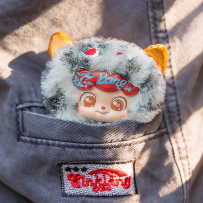 Мягкая игрушка Pop Top сюрприз с кольцом Jojotoys Q.Kid Космо-волны (JO-2025044) изображение 12