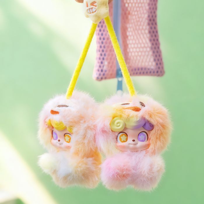 Мягкая игрушка Pop Top сюрприз с кольцом Jojotoys Q.Kid Космо-волны (JO-2025044) изображение 7