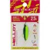 Блешня Select Welldy 2.5g 31mm 17 DarkSpace Chartreuse (1870.81.10) зображення 2