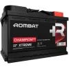 Аккумулятор автомобильный ROMBAT 6CT-80 (0) Champion EFB Start-Stop FC380