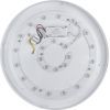 Світильник Vestum GRILL матовий 36W 4000К 2900Lm без пульта чорний (VS-80035) зображення 2