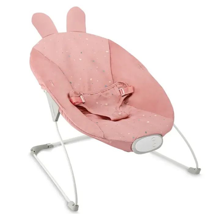 Кресло-качалка MoMi Glossy Pink 2 (BULE00042) изображение 2