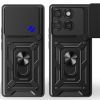 Чохол до мобільного телефона BeCover Military Motorola Edge 60 Pro Black (715527) зображення 3