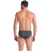 Плавки Arena Openings Swim Briefs 008065-501 сірий, білий 85 (3468337496700) зображення 2