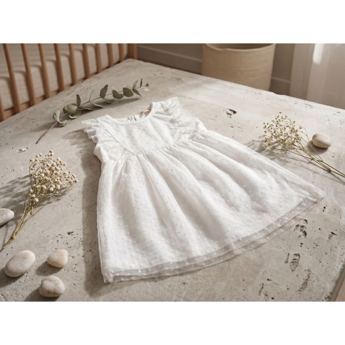 Платье детское Breeze фатиновое (21627-104G-cream) изображение 6