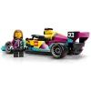 Конструктор LEGO Speed Champions Гоночный автомобиль F1 ACADEMY LEGO (77258) изображение 3