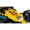 Конструктор LEGO Speed Champions Гоночный автомобиль F1 ACADEMY LEGO (77258) изображение 6