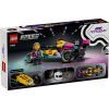 Конструктор LEGO Speed Champions Гоночный автомобиль F1 ACADEMY LEGO (77258) изображение 8
