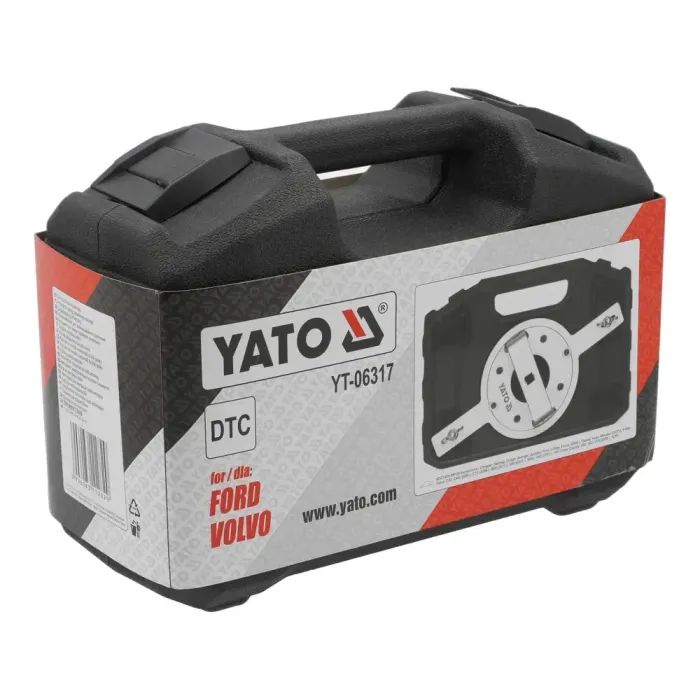 Автомобильный съемник Yato YT-06317 для двойного сцепления (YT-06317) изображение 4