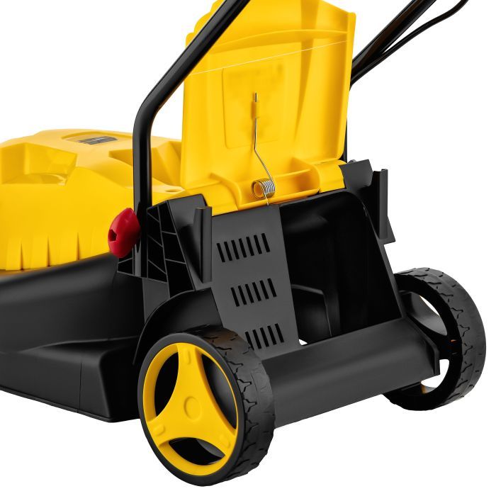 Газонокосилка 2E GardenCut 32 1200Вт, 32см, 25л, 25-45-65мм, 7.6кг (2E-ELM32) изображение 14