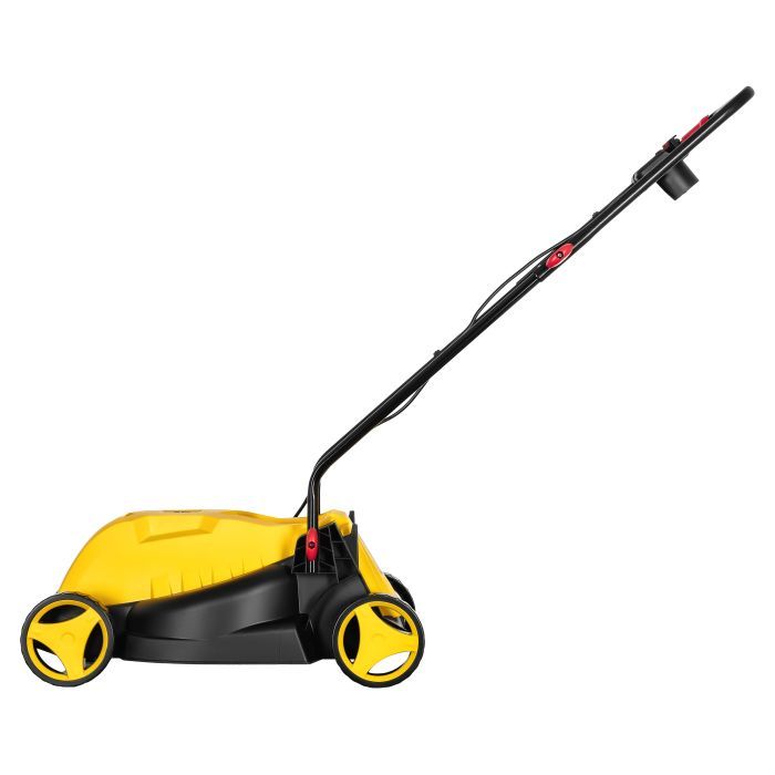 Газонокосилка 2E GardenCut 32 1200Вт, 32см, 25л, 25-45-65мм, 7.6кг (2E-ELM32) изображение 15