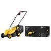 Газонокосилка 2E GardenCut 32 1200Вт, 32см, 25л, 25-45-65мм, 7.6кг (2E-ELM32) изображение 21