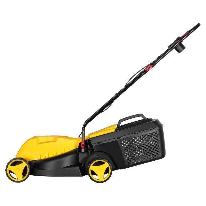 Газонокосилка 2E GardenCut 32 1200Вт, 32см, 25л, 25-45-65мм, 7.6кг (2E-ELM32) изображение 2