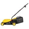 Газонокосилка 2E GardenCut 32 1200Вт, 32см, 25л, 25-45-65мм, 7.6кг (2E-ELM32) изображение 2