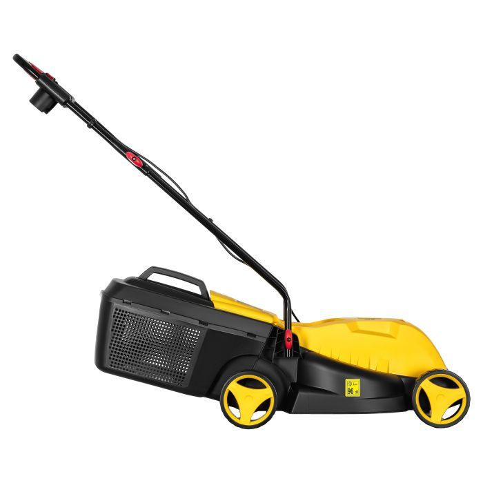 Газонокосилка 2E GardenCut 32 1200Вт, 32см, 25л, 25-45-65мм, 7.6кг (2E-ELM32) изображение 3