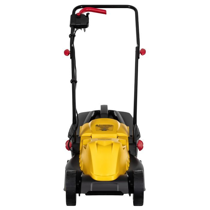 Газонокосилка 2E GardenCut 32 1200Вт, 32см, 25л, 25-45-65мм, 7.6кг (2E-ELM32) изображение 4