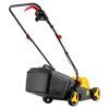 Газонокосилка 2E GardenCut 32 1200Вт, 32см, 25л, 25-45-65мм, 7.6кг (2E-ELM32) изображение 6
