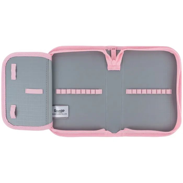 Пенал Kite Hello Kitty 621 HK-1, без наповнення, 1 відділення, 1 відворот (HK26-621-1) изображение 5