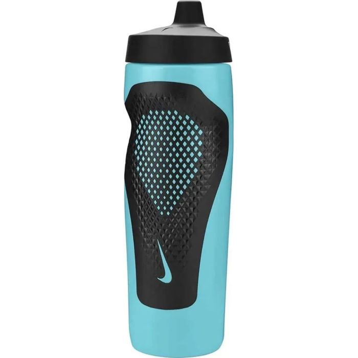 Бутылка для воды Nike REFUEL BOTTLE GRIP 24 OZ N.101.0867.417.24 синій 709 мл (887791762528) изображение 2