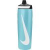 Бутылка для воды Nike REFUEL BOTTLE GRIP 24 OZ N.101.0867.430.24 блакитний 709 мл (887791762306)