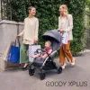 Коляска Chicco Goody Xplus Бежева (8058664190867) (87040.43) зображення 12